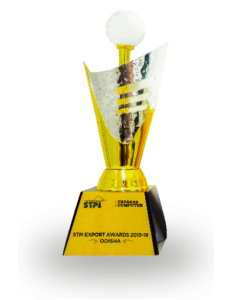 STPI, GOI- Award of Excellence